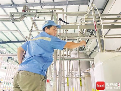 澄邁 智修水務，潤澤節水生機——通信設備修理賦能節水型社會建設