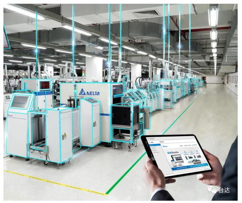 為智能工廠建設(shè)貢獻臺達經(jīng)驗 智能設(shè)備在零售與批發(fā)行業(yè)的應(yīng)用