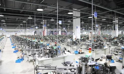 華佗智能工廠 年產50億支針灸針，引領智能工廠行業新標桿