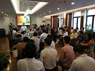 聚焦浦東新區石油制品行業協會 賦能產業與創新監管雙輪驅動